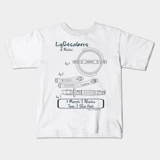 Line Art Series ‘Soka Series Kids T-Shirt